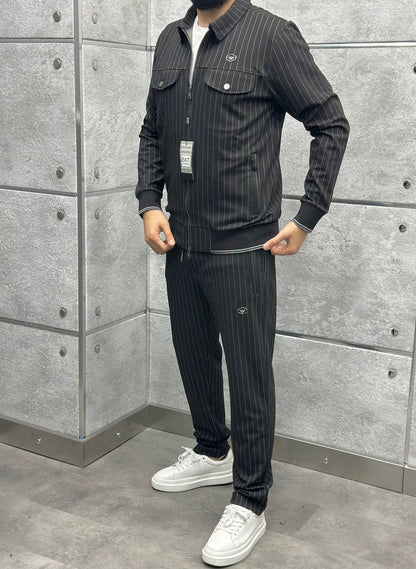 E.Armani Training Suit