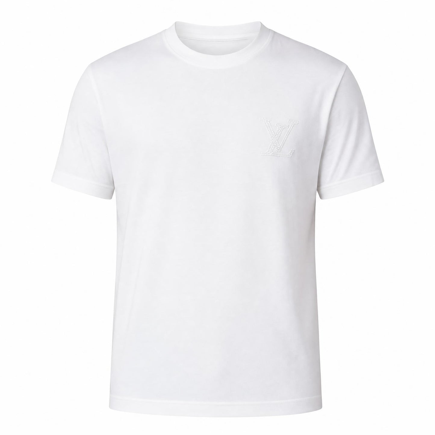 L.V Round T-shirt 2