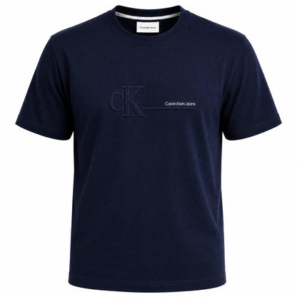 C.K Round T-shirt 6