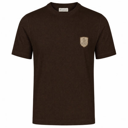 B.r.u.n.e.l.l.o C.u.c.i.n.e.l.l.i Round T-shirt