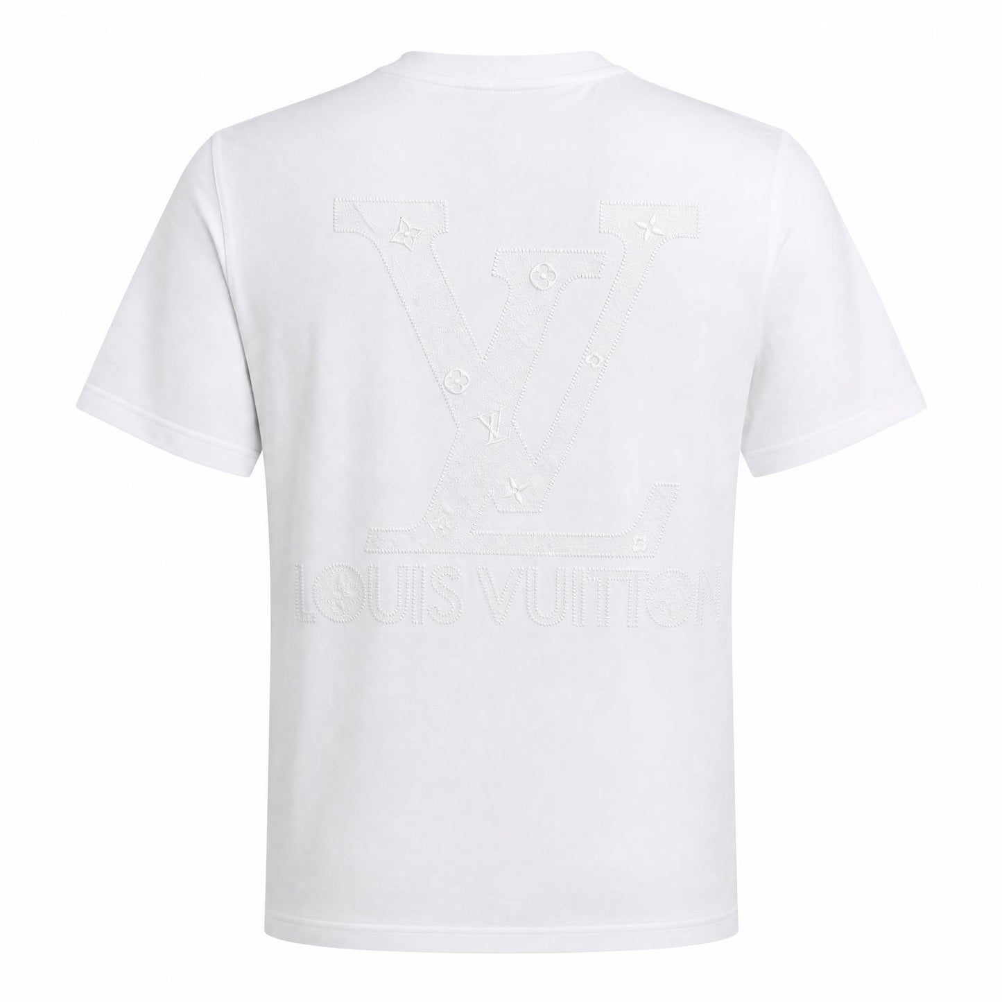 L.V Round T-shirt 2