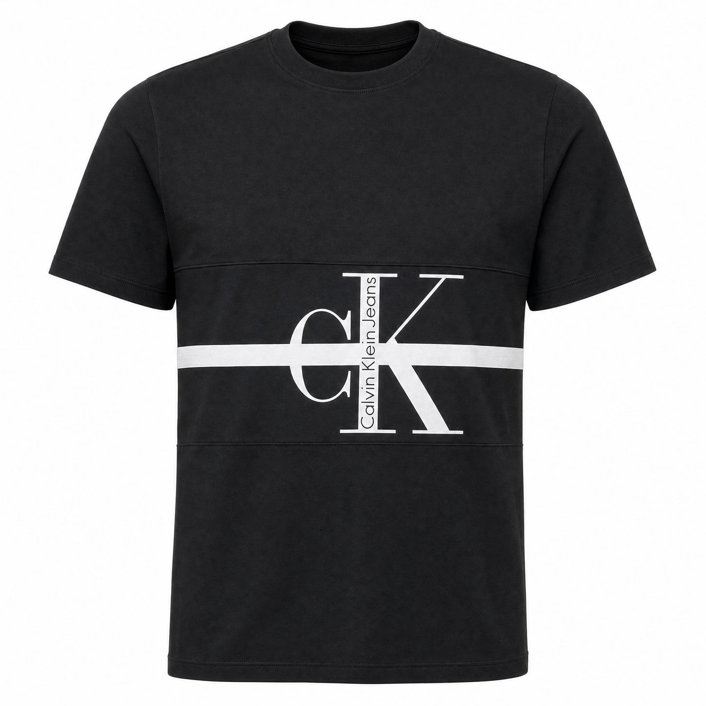C.K Round T-shirt 3