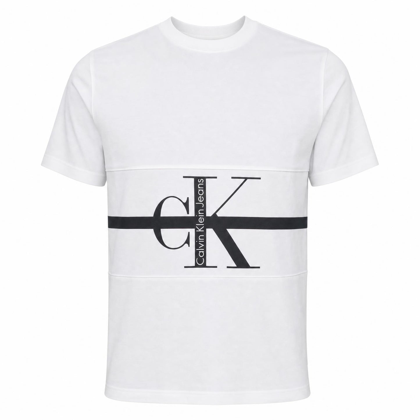 C.K Round T-shirt 3