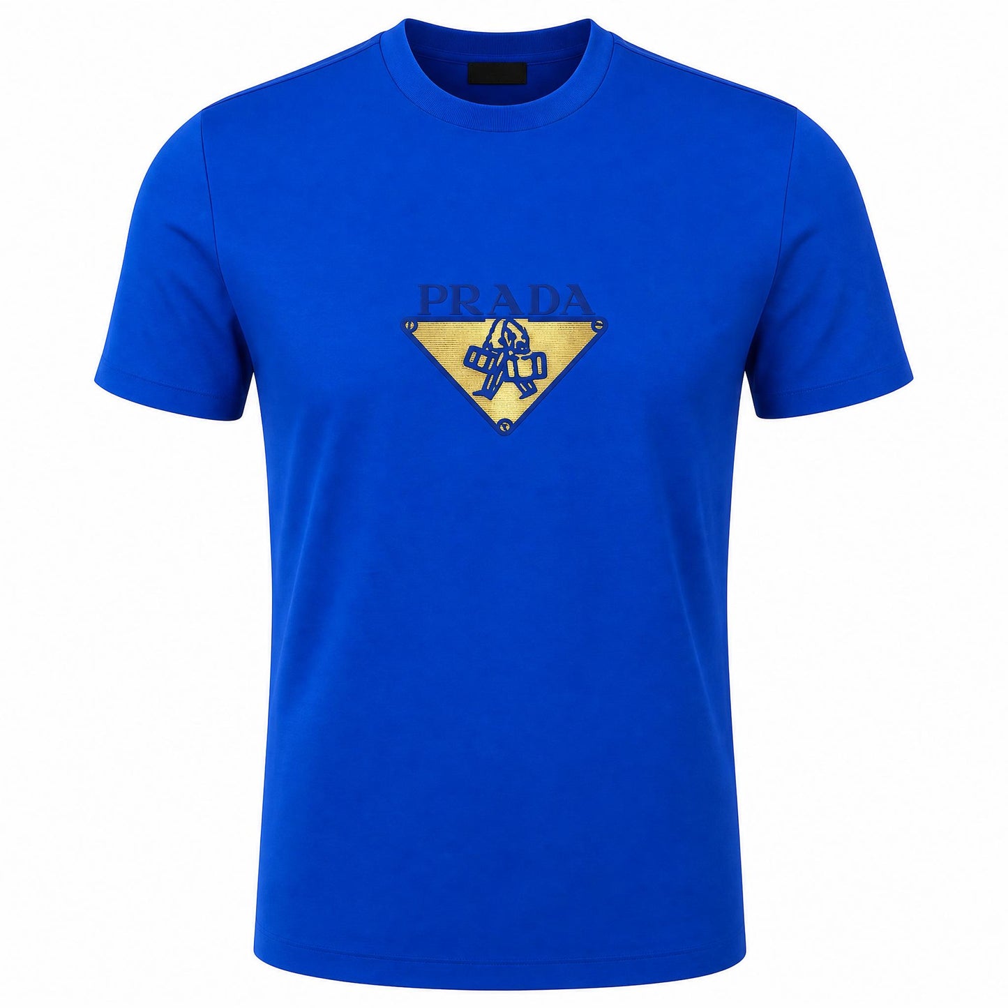 P.r.a.d.a Round T-shirt