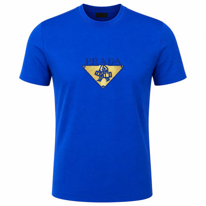 P.r.a.d.a Round T-shirt