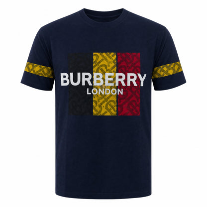 .B.B. Round T-shirt 3