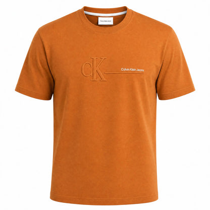 C.K Round T-shirt 6