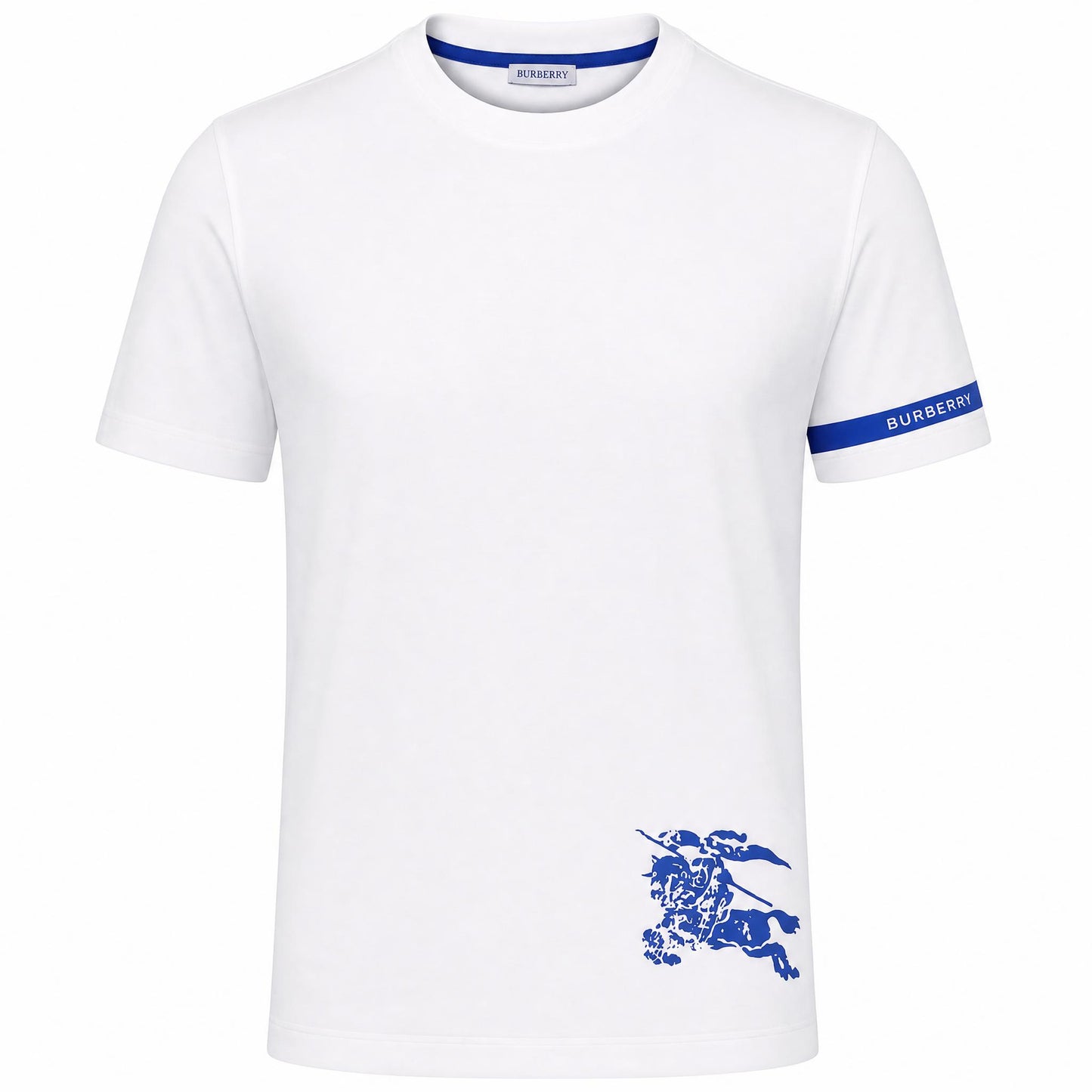 .B.B. Round T-shirt 2