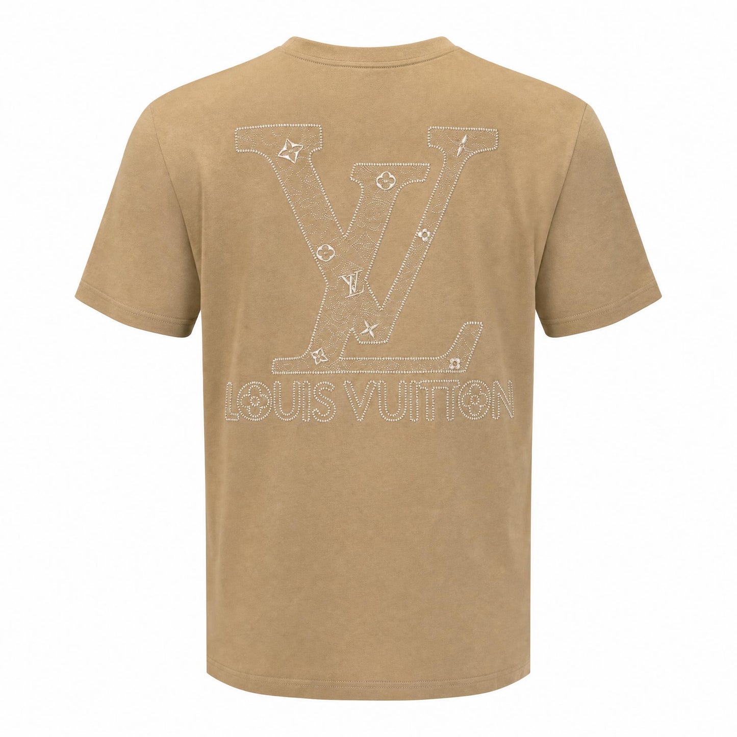 L.V Round T-shirt 2