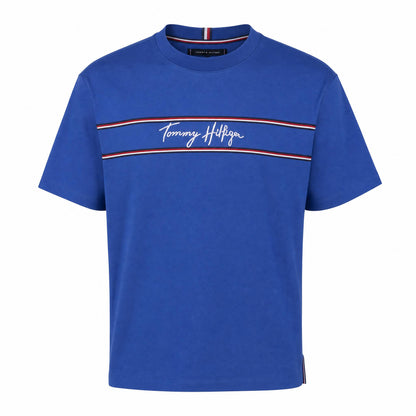 T.h.i.l.f.i.g.e.r Round T-shirt new 2