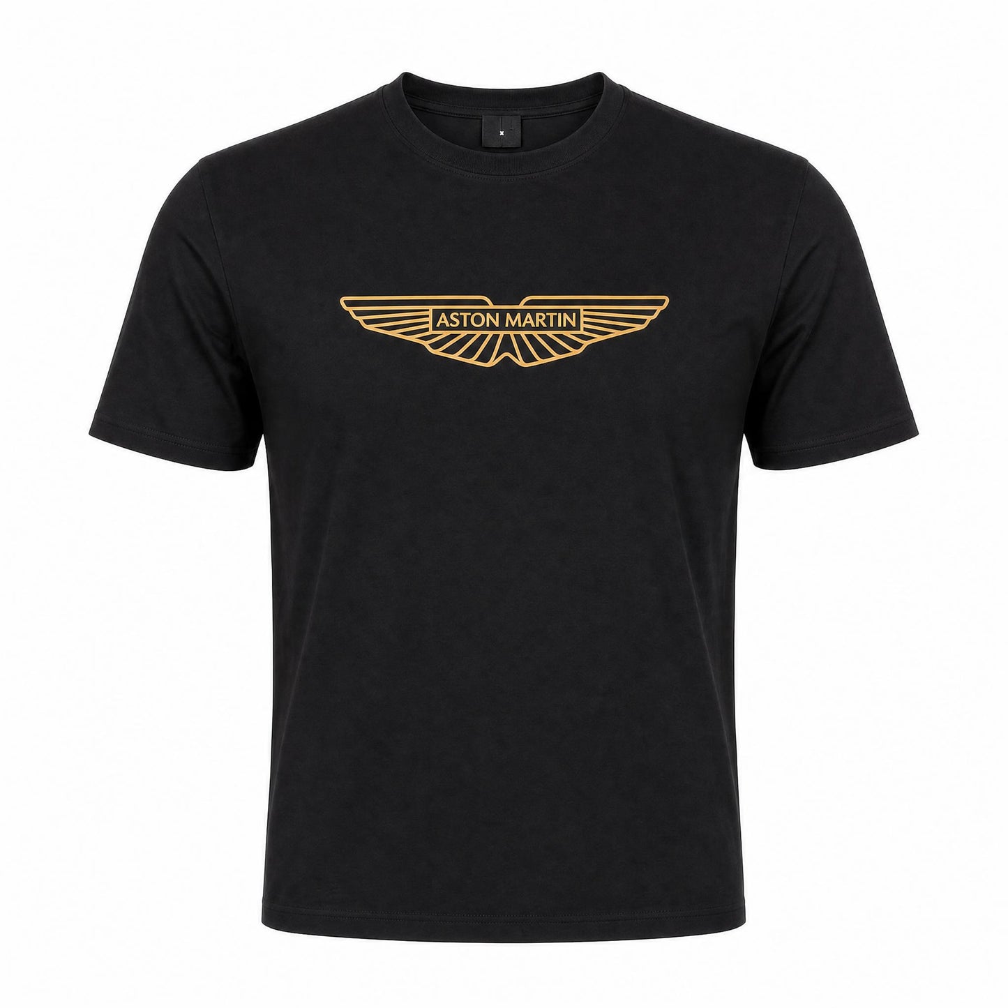 A.s.t.o.n M.a.r.t.i.n Round T-shirt