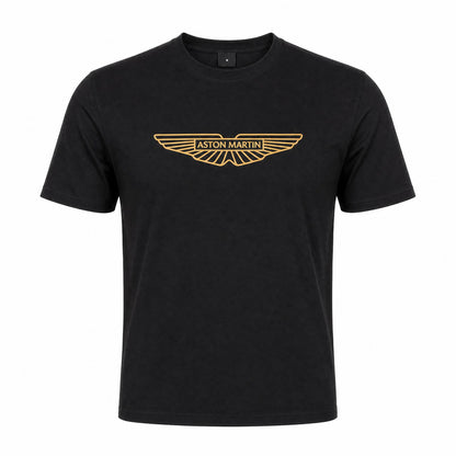A.s.t.o.n M.a.r.t.i.n Round T-shirt