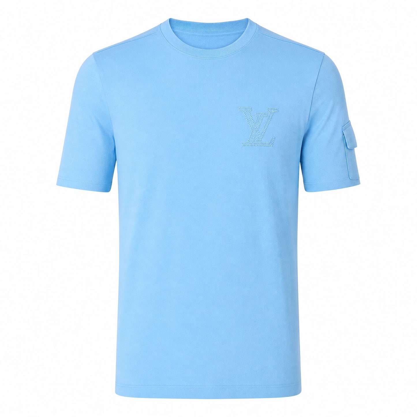 L.V Round T-shirt 2