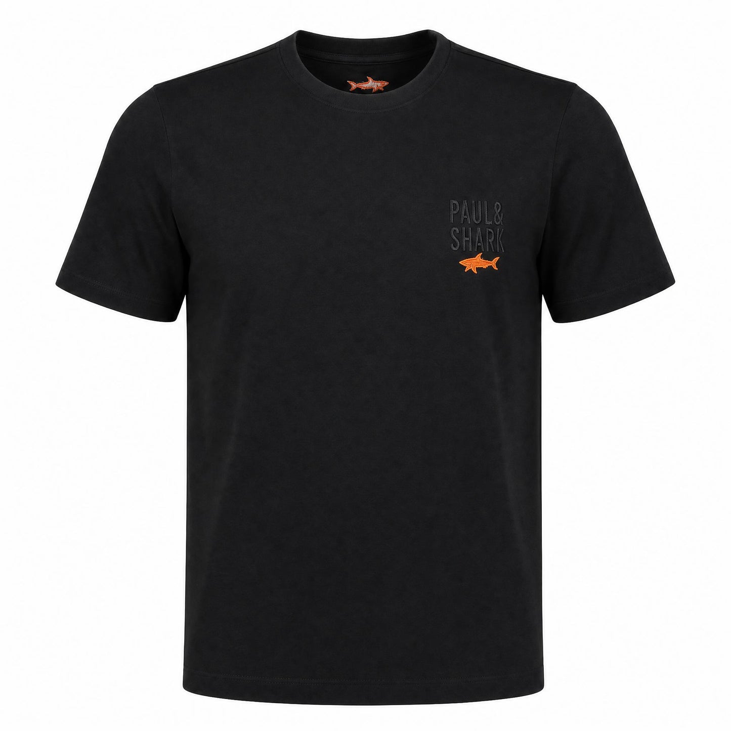 P.a.u.l & S.h.a.r.k Round T-shirt ( B.S)