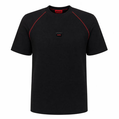 H.u.g.o Round T-shirt