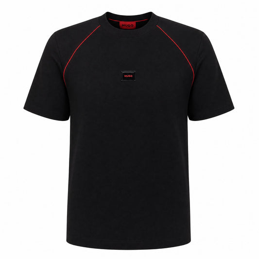 H.u.g.o Round T-shirt