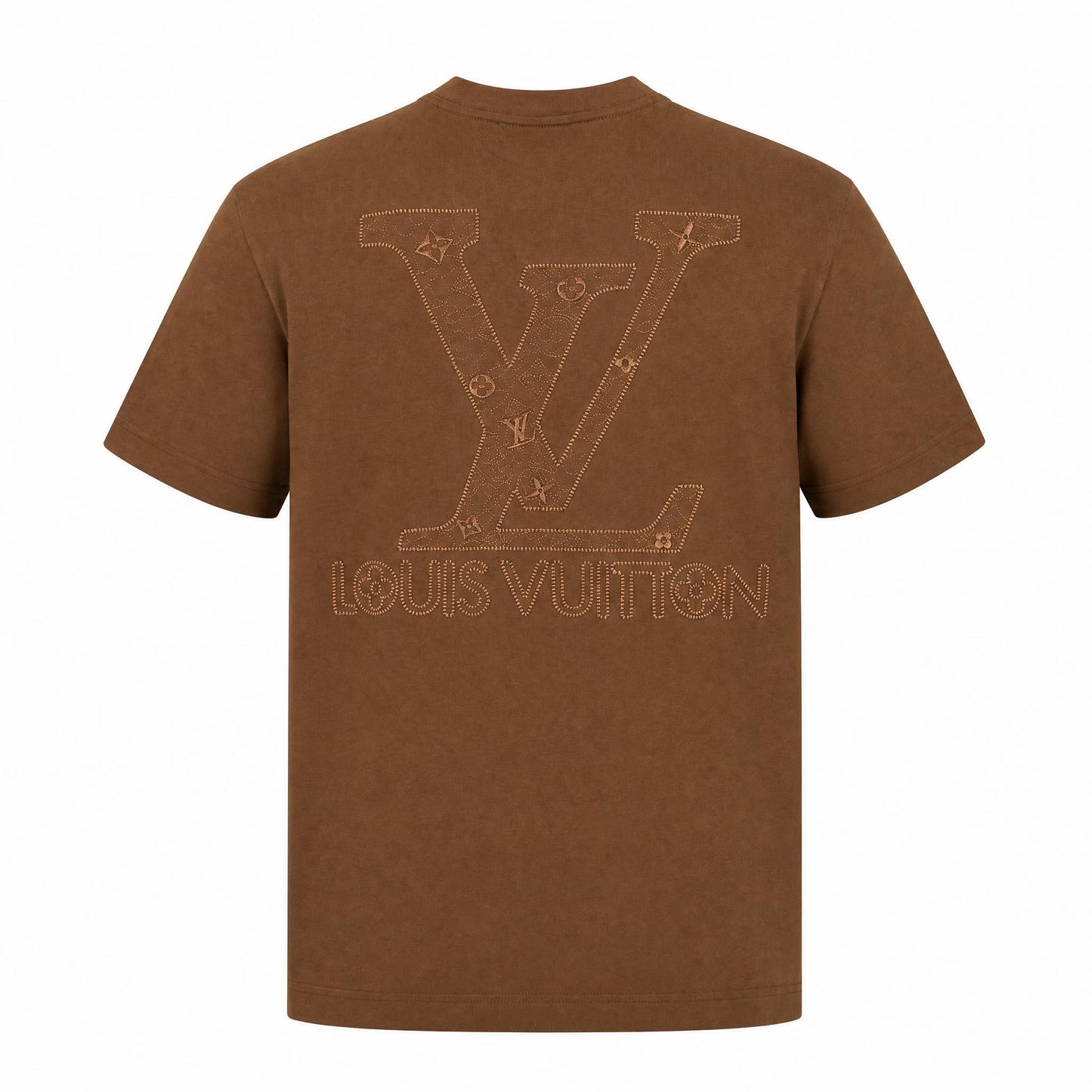 L.V Round T-shirt 2