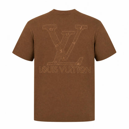 L.V Round T-shirt 2
