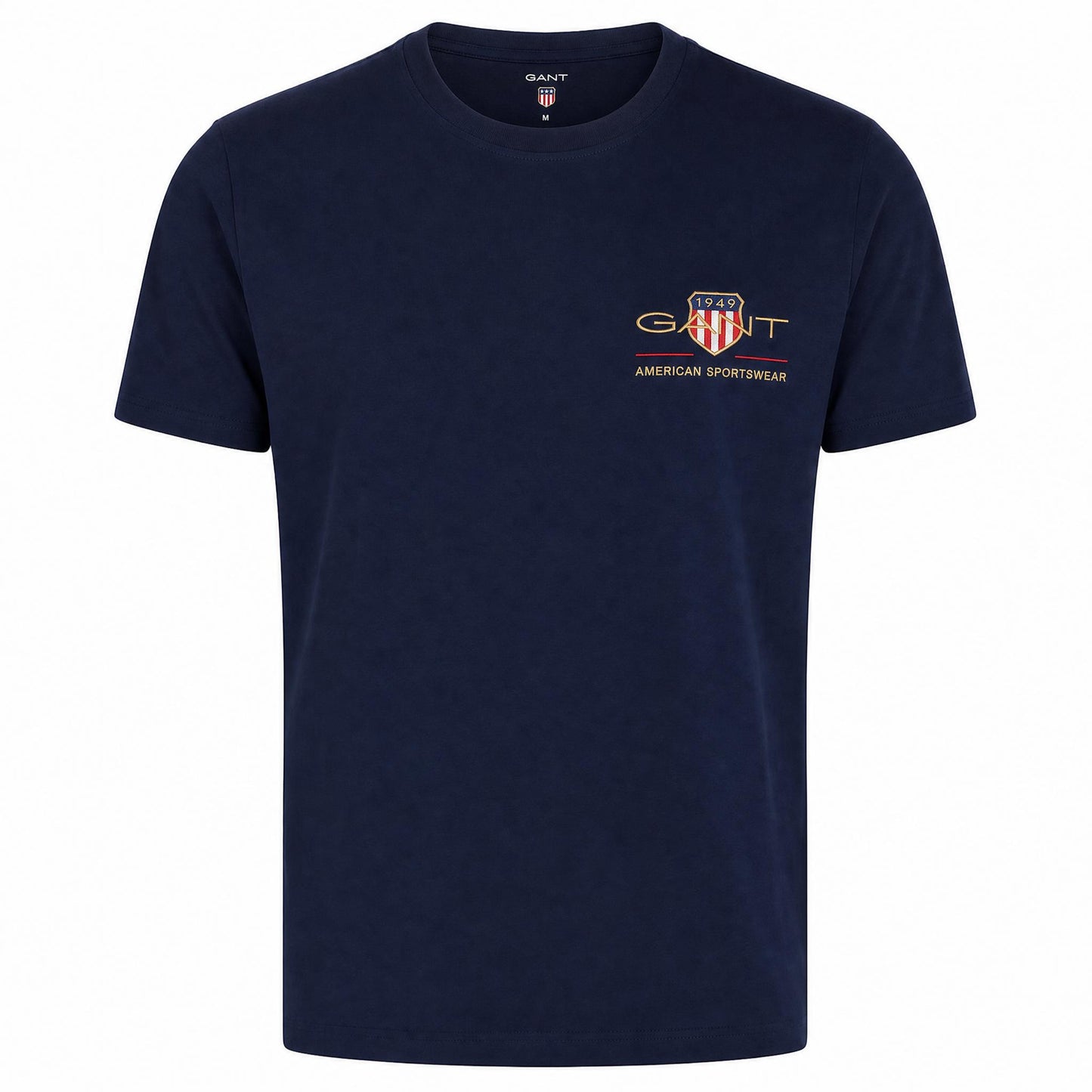G.a.n.t Round T-shirt