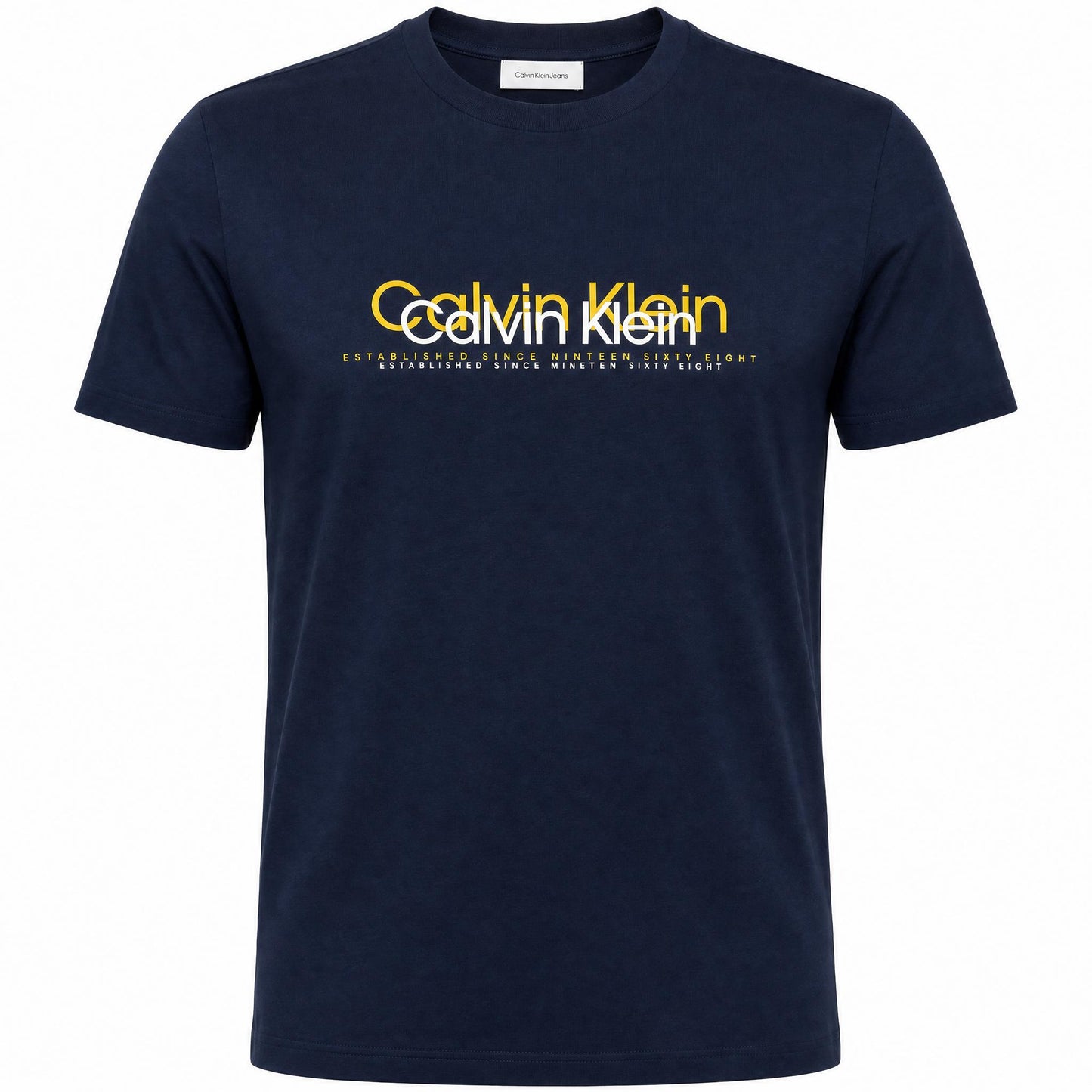 C.K Round T-shirt 5