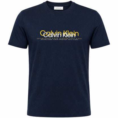 C.K Round T-shirt 5