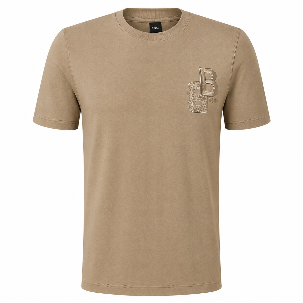 Boss Round T-shirt new 3