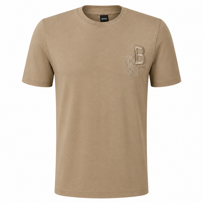 Boss Round T-shirt new 3