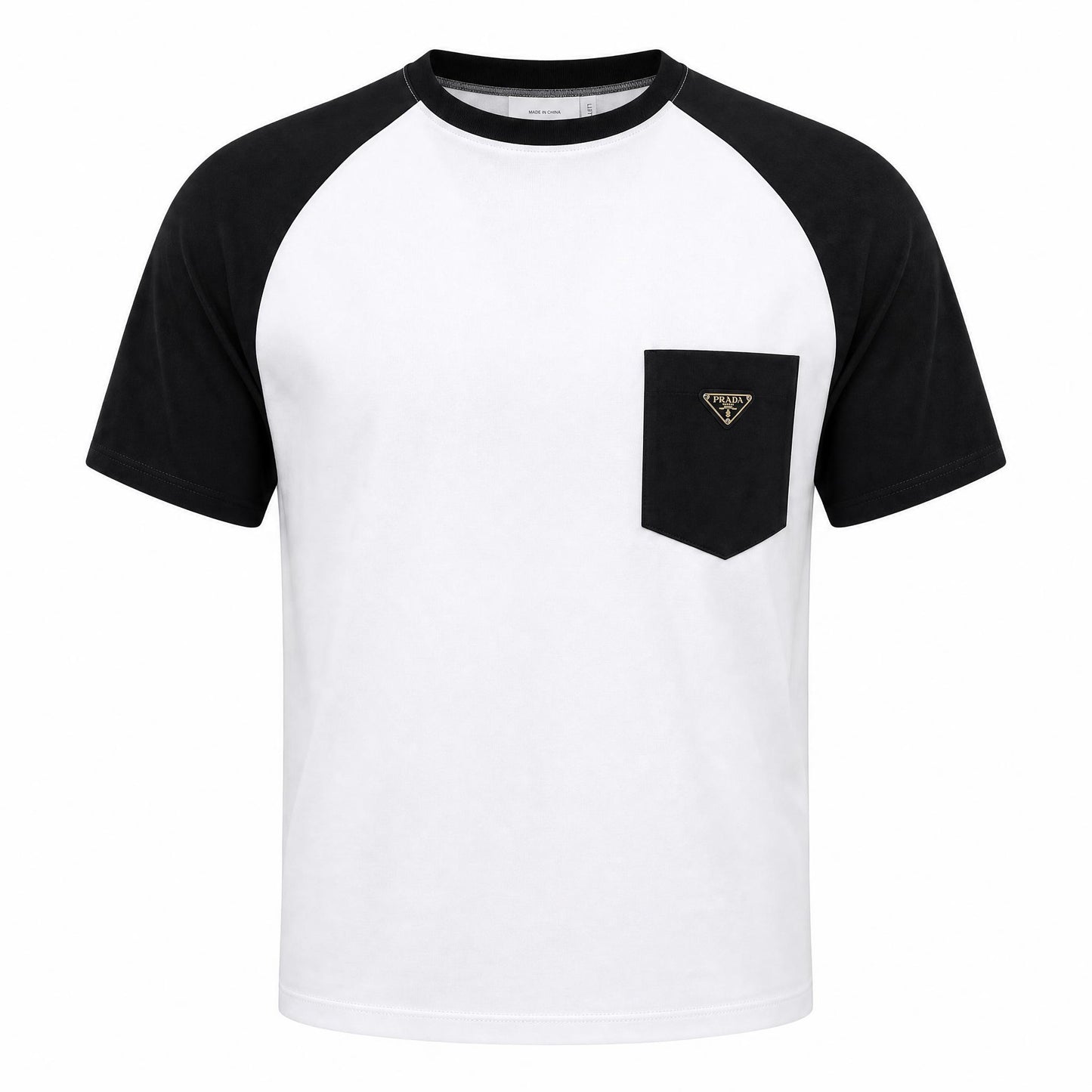 P.r.a.d.a Round T-shirt 3