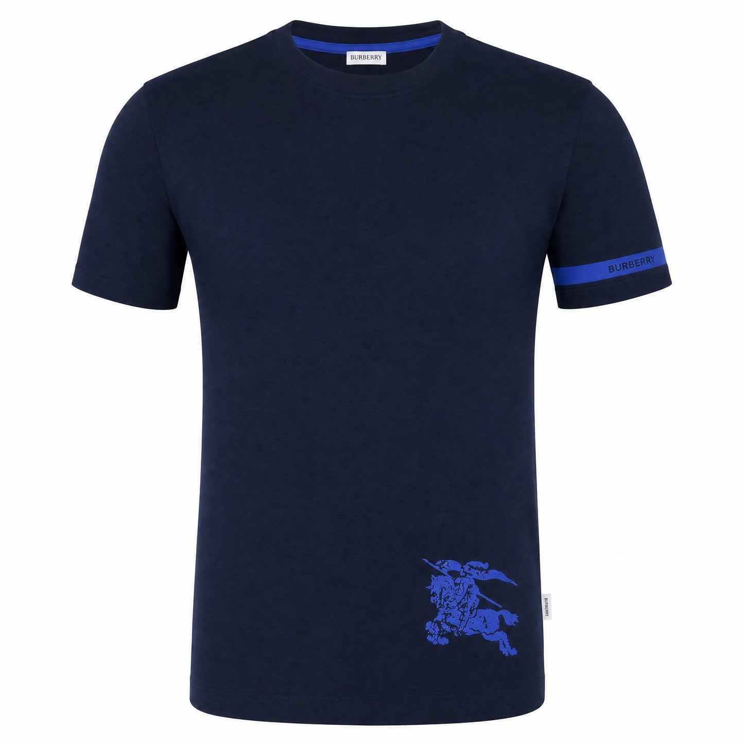 .B.B. Round T-shirt 2