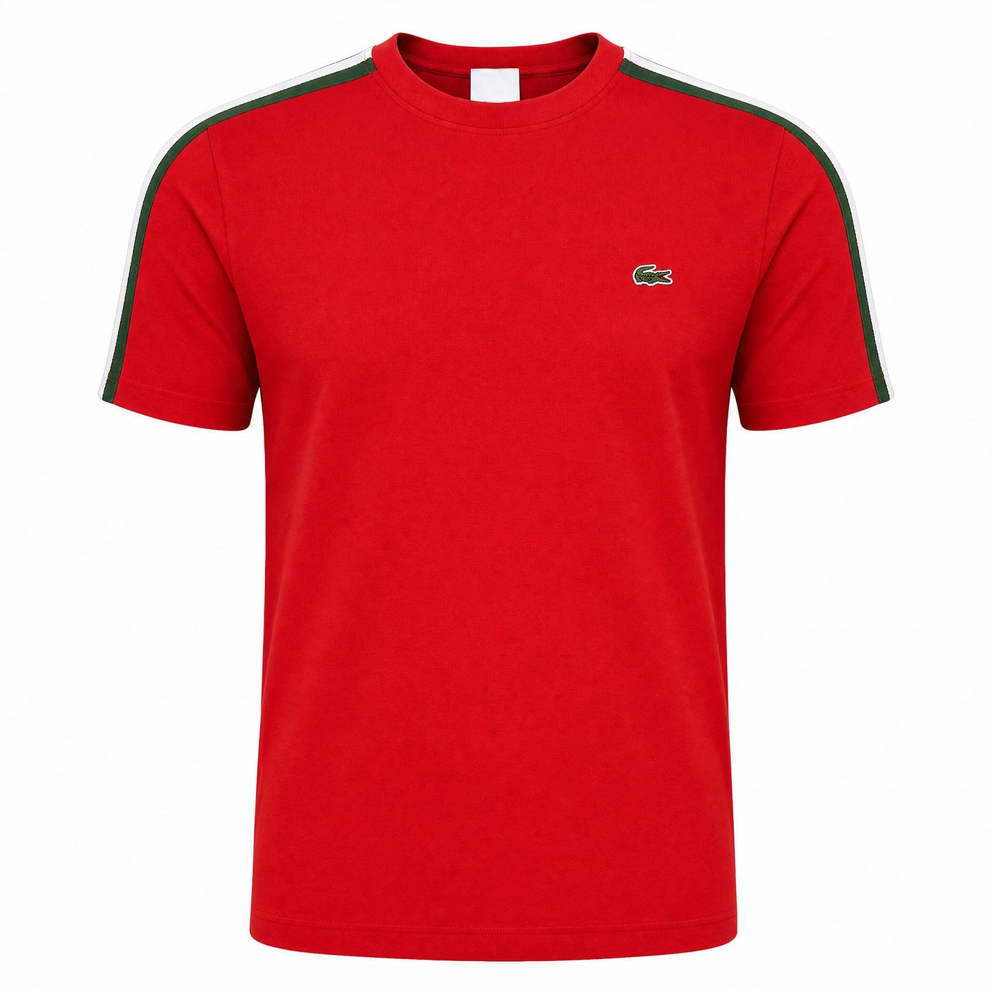 L.a.c.o.s.t.e Round T-shirt 7