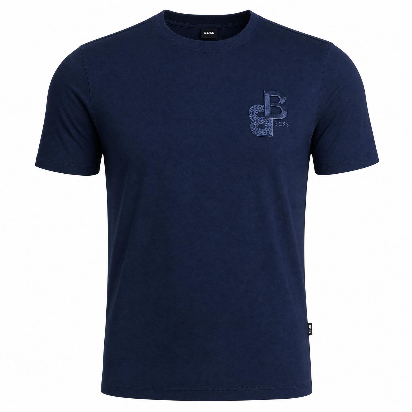 Boss Round T-shirt new 3