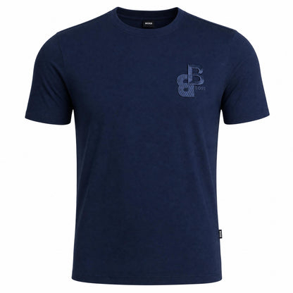 Boss Round T-shirt new 3