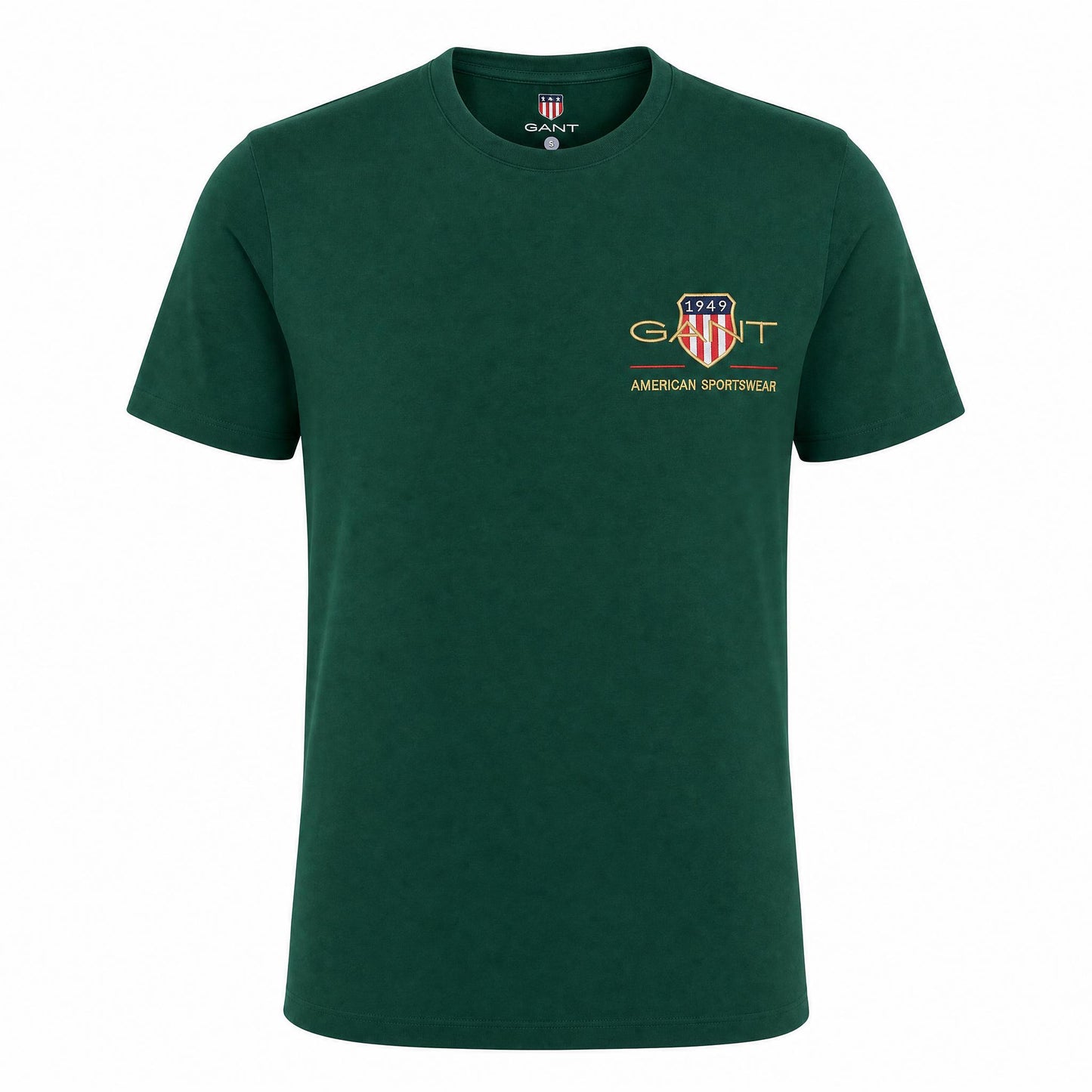 G.a.n.t Round T-shirt