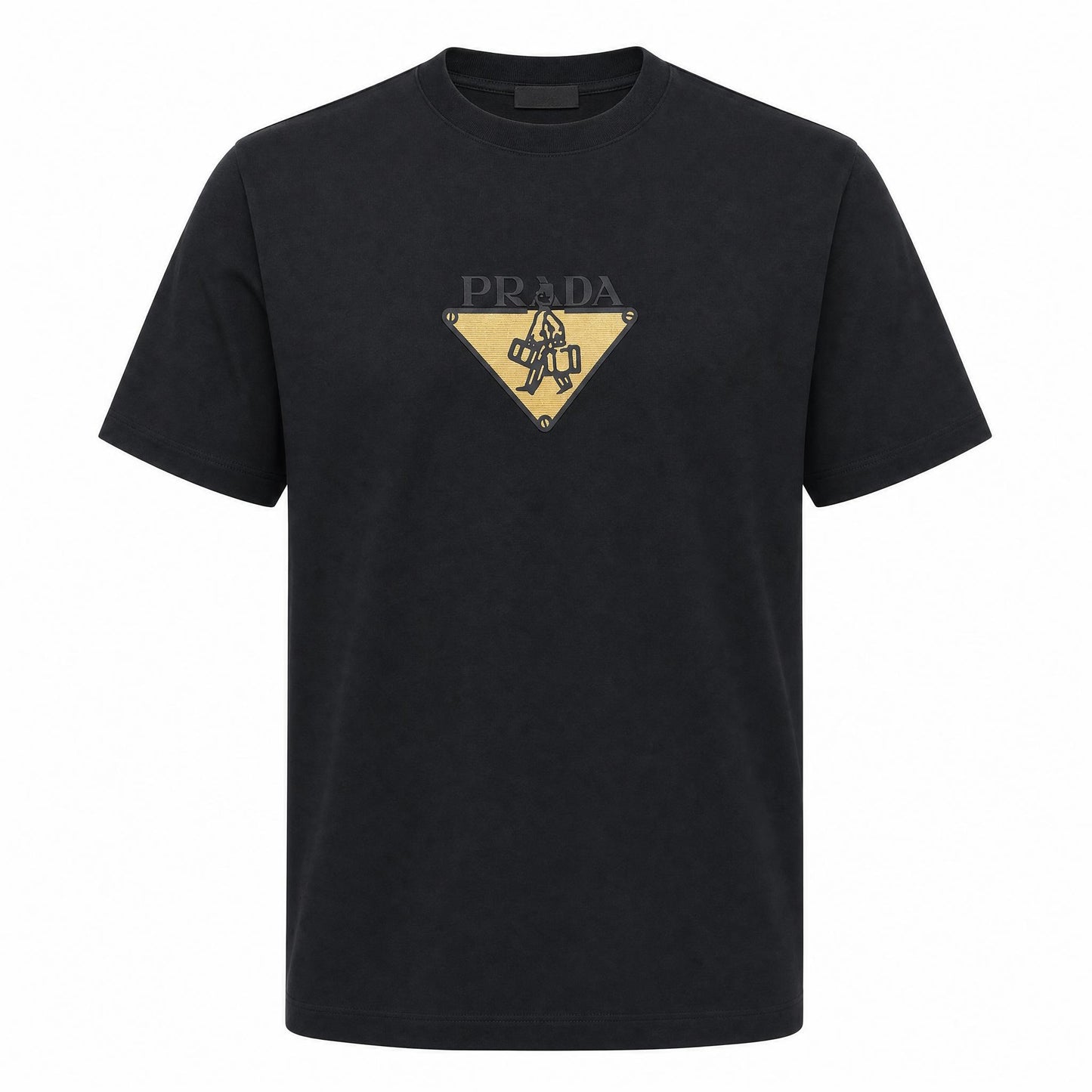 P.r.a.d.a Round T-shirt