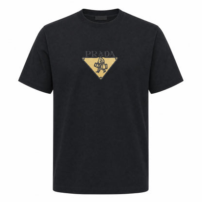 P.r.a.d.a Round T-shirt