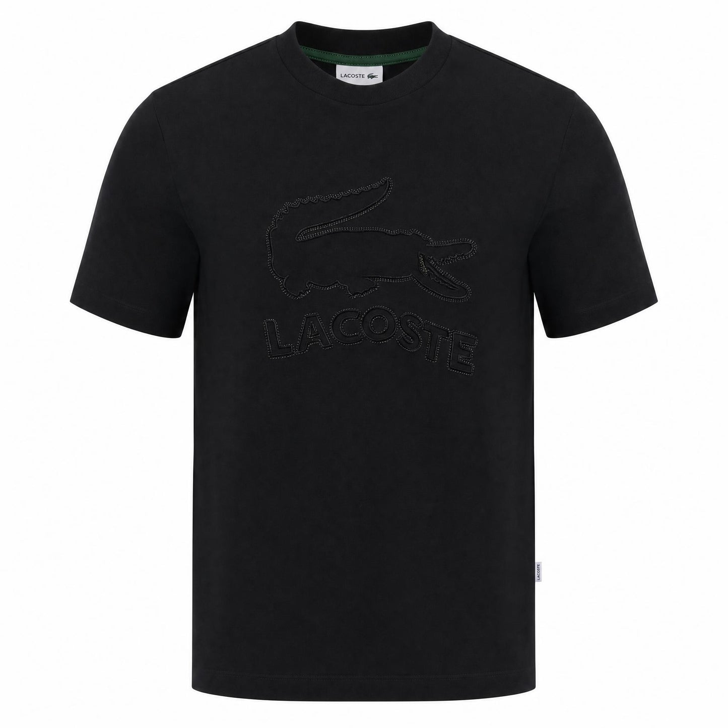 L.a.c.o.s.t.e Round T-shirt