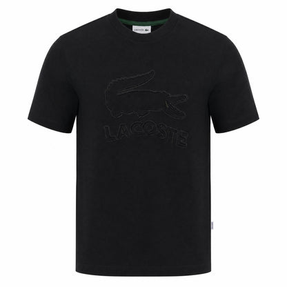 L.a.c.o.s.t.e Round T-shirt