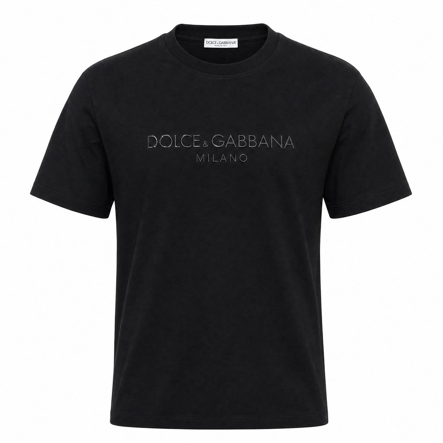 D.o.l.c.e&G.a.b.b.a.n.a Round T-shirt 2
