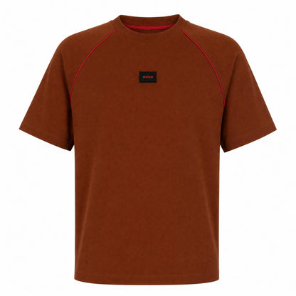 H.u.g.o Round T-shirt
