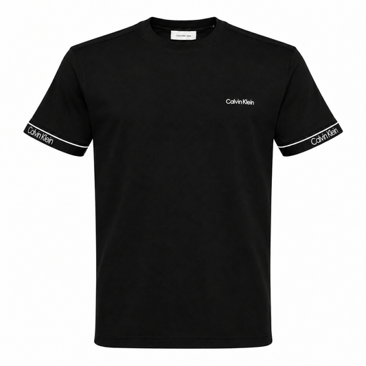 C.K Round T-shirt 4