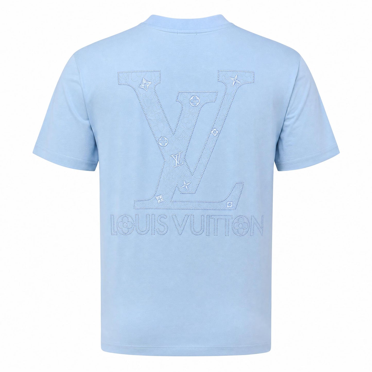 L.V Round T-shirt 2
