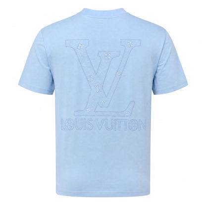 L.V Round T-shirt 2