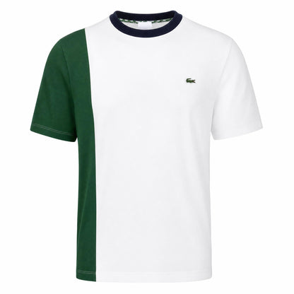 L.a.c.o.s.t.e Round T-shirt 3