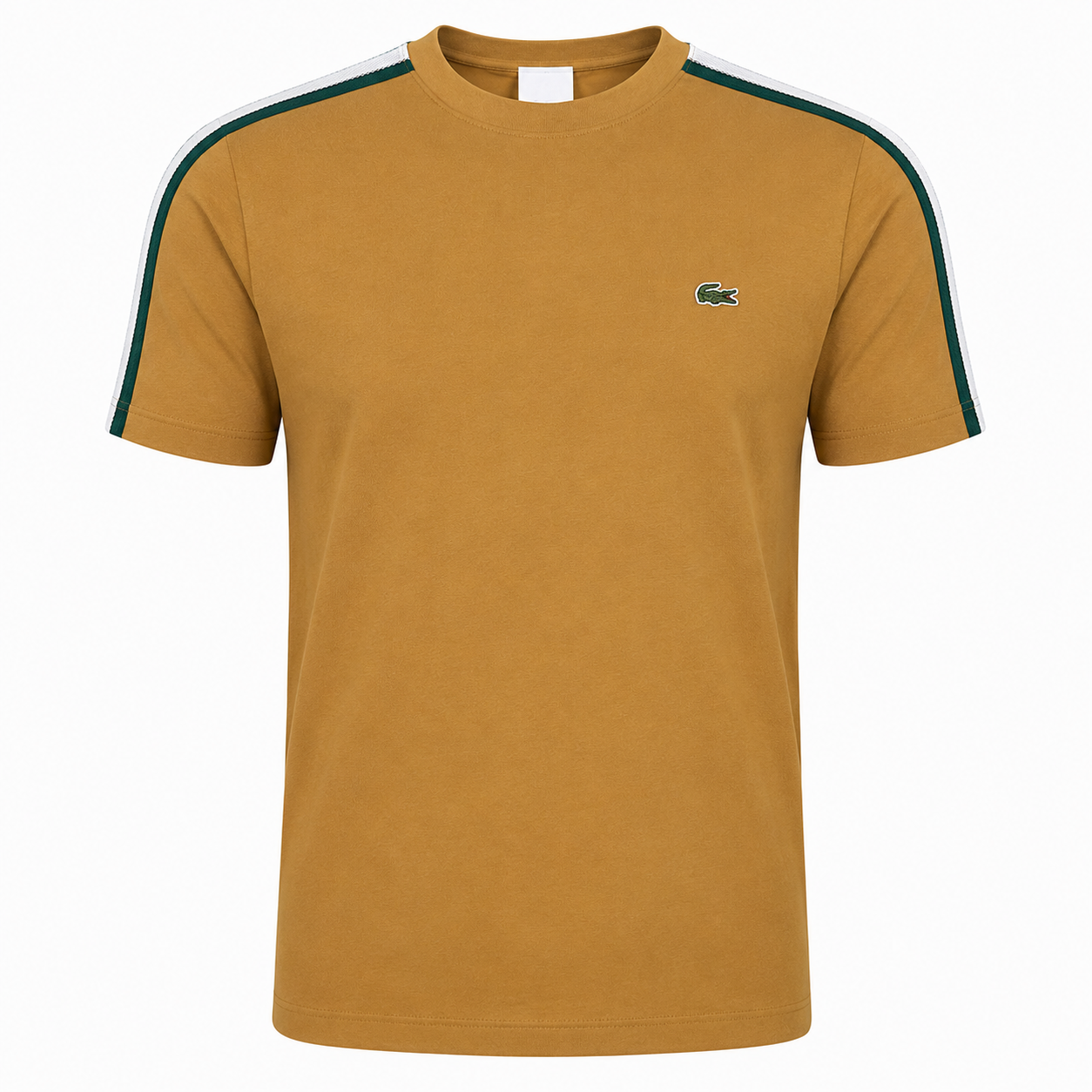 L.a.c.o.s.t.e Round T-shirt 7