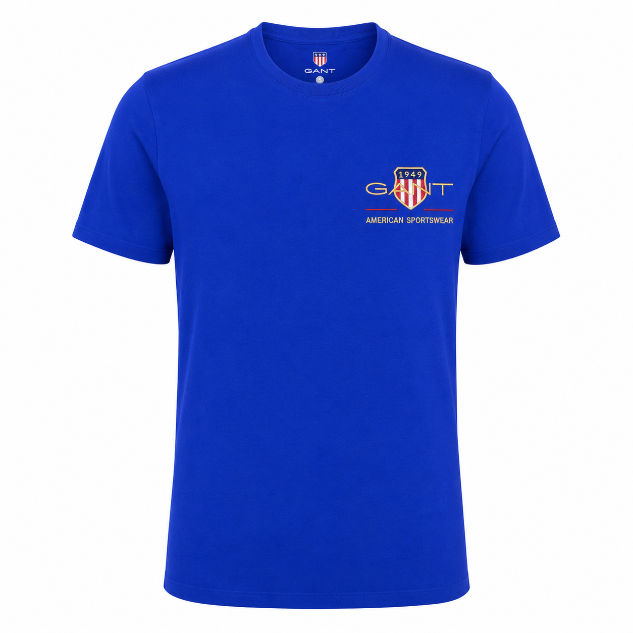 G.a.n.t Round T-shirt