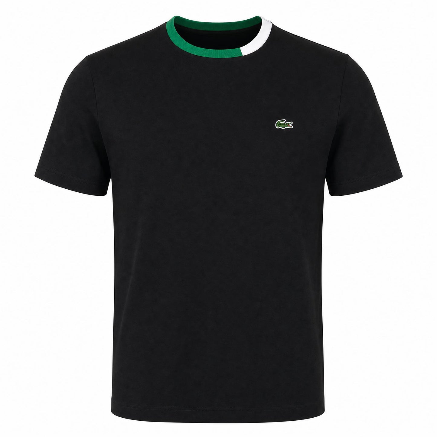 L.a.c.o.s.t.e Round T-shirt 6