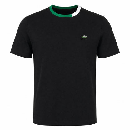 L.a.c.o.s.t.e Round T-shirt 6