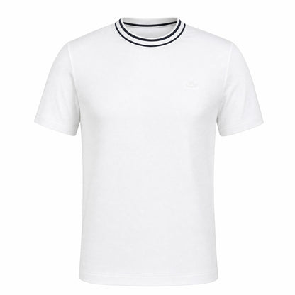 L.a.c.o.s.t.e Round T-shirt 5