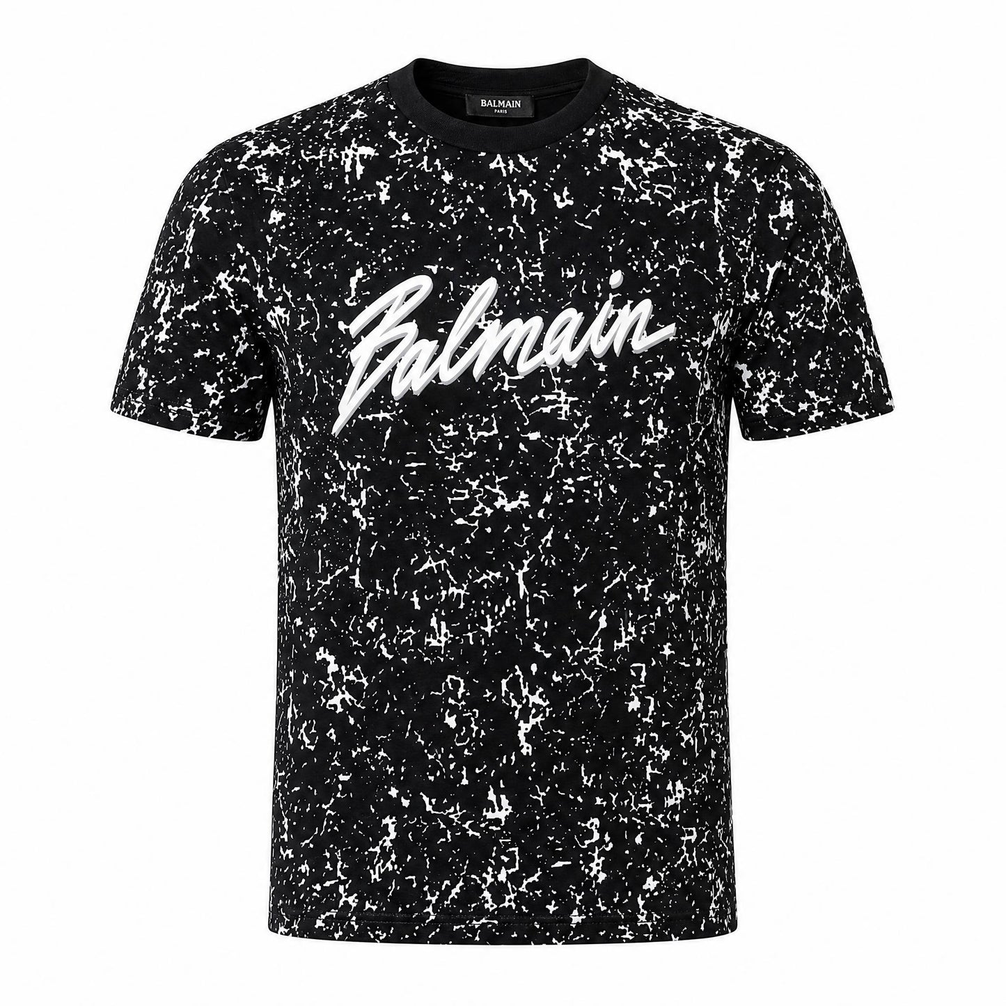 B.a.l.m.a.i.n Round T-shirt
