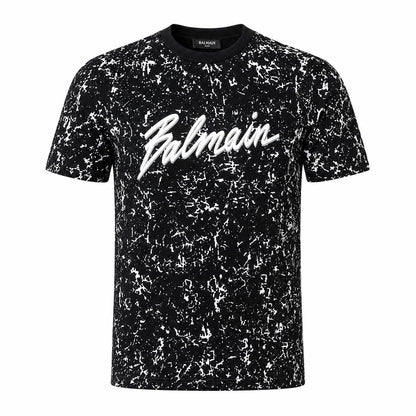 B.a.l.m.a.i.n Round T-shirt